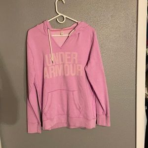 Under Armor hoodie